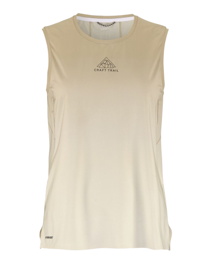 Pro Trail Singlet 2 W Hay (M)