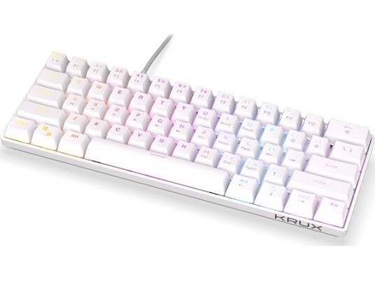 Krux Qara Outemu Red Keyboard KRX0138