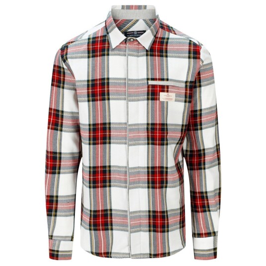 Amundsen Sports Skauen Field Shirt M's Chequered Red XL Amundsen Sports Skauen Field Shirt M's Chequered Red XL