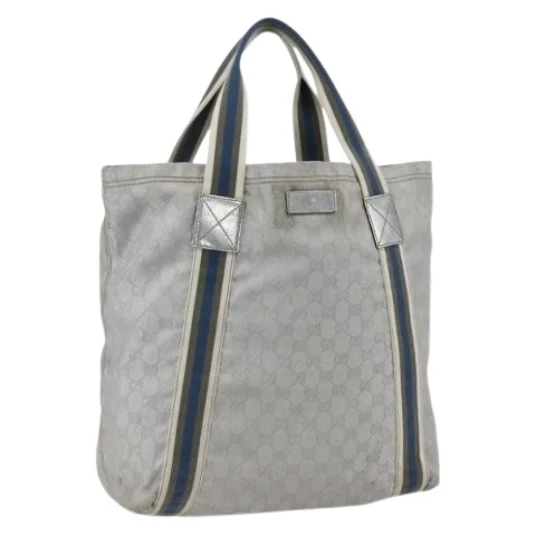Gucci Vintage Dame Grå 