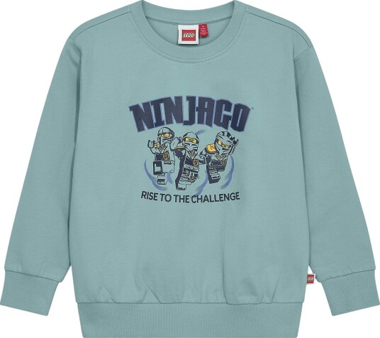 LEGO kidswear Lwsian 301   Sweatshirt   Green   128