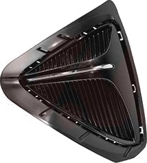Ventilasjonsgitter VAN WEZEL 8805591