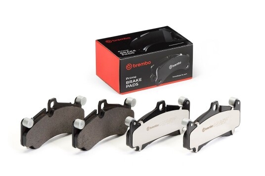 Bremseklosser BREMBO P 65 034 Bremseklosser BREMBO P 65 034