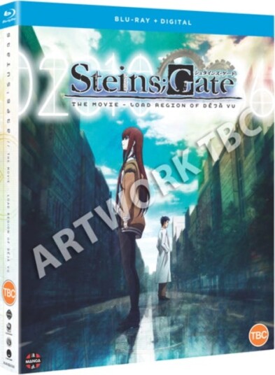 Steins;Gate: The Movie  Load Region Of Déjá Vu