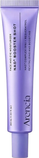 Arencia Arencia - Nad+ Booster Shot (30Ml.) - CLEAR - 30 ml