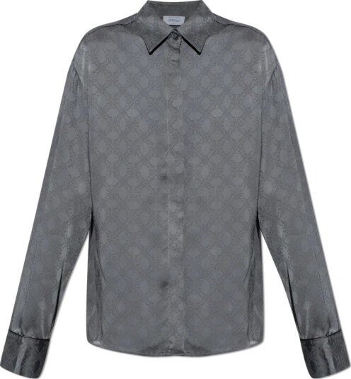 Off White Dame Bluser & Skjorter Grå L,