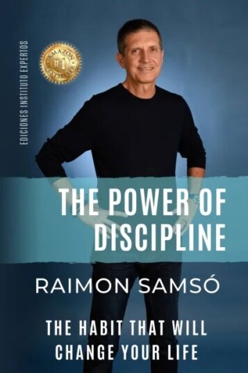 The Power Of Discipline Av Raimon Samso