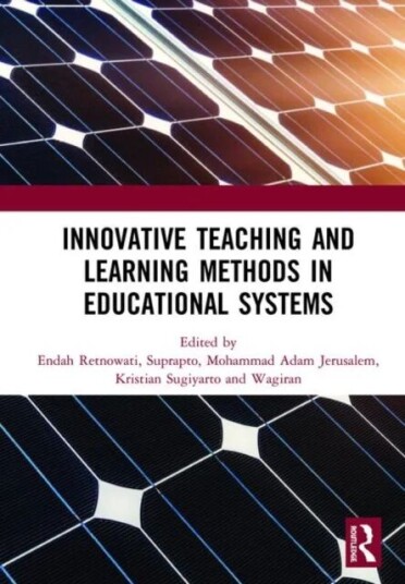 Innovative Teaching And Learning Methods In Educational Systems