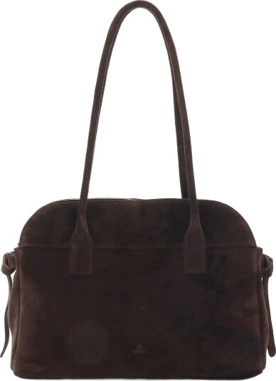 Adax Rozzano Handbag Stella Brown ONE SIZE