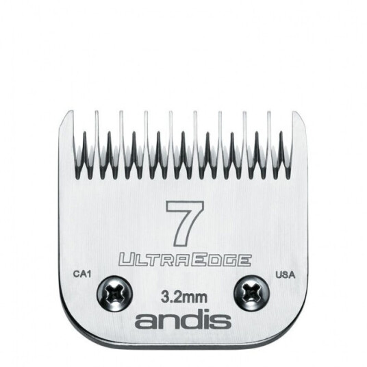 Andis Ultraedge Skjaer (3.2 Mm 7)