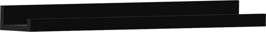 Artlink Rammehylle Svart 150 Cm