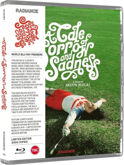 A Tale Of Sorrow And Sadness (1977) Bluray A Tale Of Sorrow And Sadness (1977) Bluray