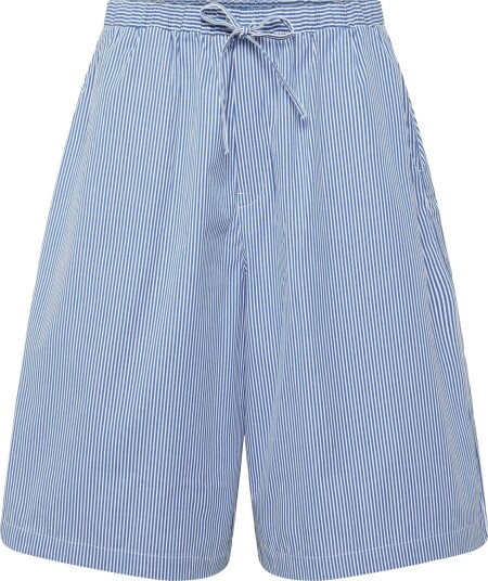 Weekday Drawstring Shorts Blue XL