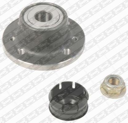 Hjullager SNR R155.49 Hjullager SNR R155.49