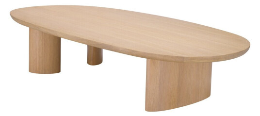 Lindner salongbord natural oak veneer Lindner salongbord natural oak veneer