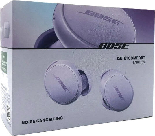 Bose Quietcomfort Earbuds Lilac Bose Quietcomfort Earbuds Lilac
