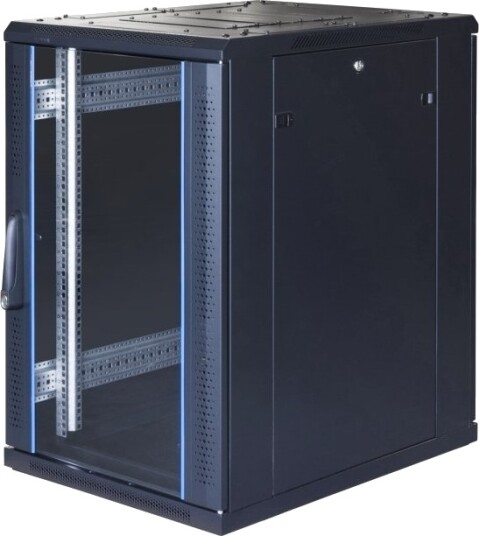 Toten G6 Rack Svart Ral 9004 18U 19" Toten G6 Rack Svart Ral 9004 18U 19"