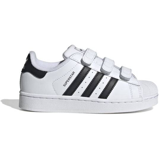 Adidas Originals Ftwr White/Core Black/Ftwr White Superstar Ii Cf C Sneakers 31