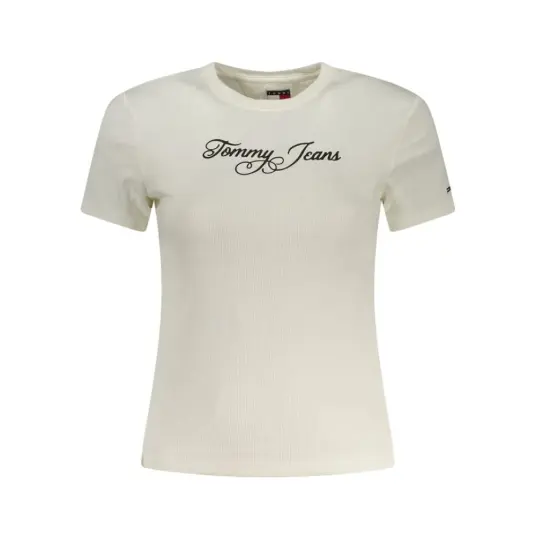 Tommy Hilfiger Dame Topper Beige S, Tommy Hilfiger Dame Topper Beige S,