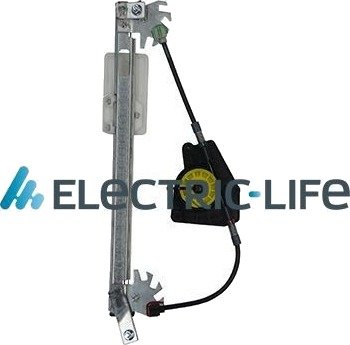 Vindusheis ELECTRIC LIFE ZR ST713 L