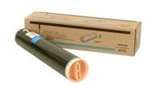 Xerox Phaser 7700 - cyan - original - toner cartridge - Laser toner Blå