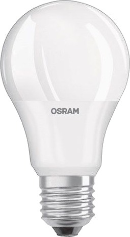 Osram LED-pære skumringsrelé E27 10W/827 (75W)