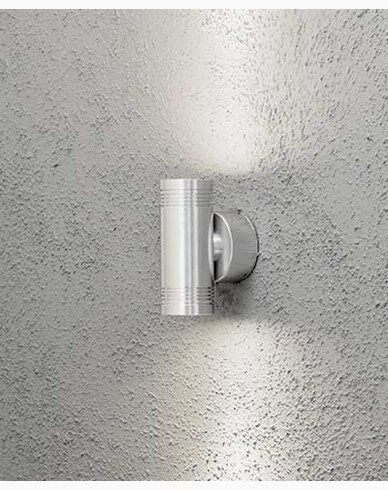 Konstsmide Monza vegglampe upp/ned High Power LED 7930-310