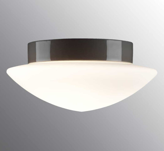 Ifø Contrast Solhem taklampe IP44 Grå Ifø Contrast Solhem taklampe IP44 Grå
