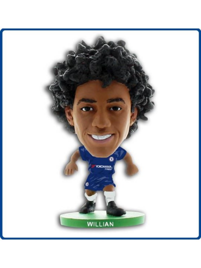 Soccerstarz - Chelsea Willian - Soccerstarz - Chelsea Willian -