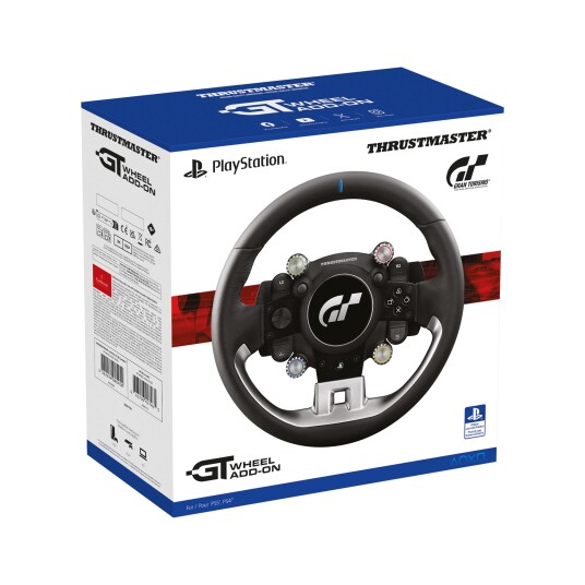 THRUSTMASTER FORMULA WHEEL ADD-ON FERRAR THRUSTMASTER FORMULA WHEEL ADD-ON FERRAR