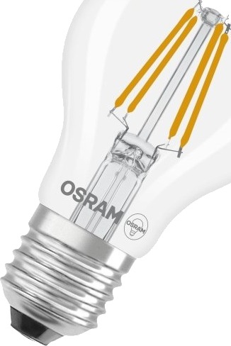 Osram Led Standard Filament 470Lm 3,4W/830 40W E27 Dæmpbar