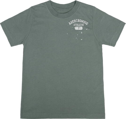 Abercrombie Kids Te S/S Tee Green 128/132