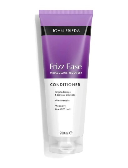 John Frieda Frizz Ease Miraculous Recovery Conditioner 250 Ml   Nude   250 ML