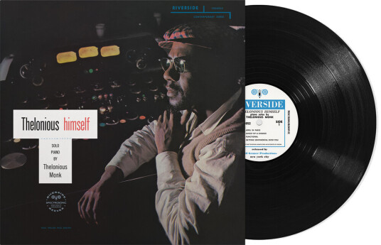 Thelonious Himself