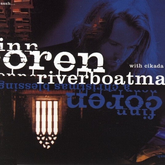 Finn Coren Riverboatman EP CD