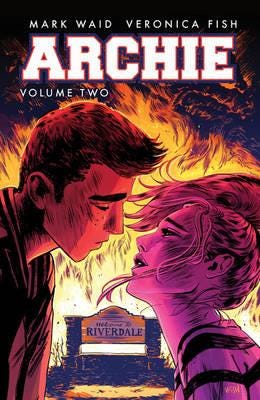 Archie Vol. 2 Av Mark Waid, Veronica Fish