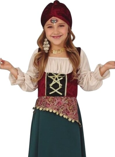 Fiesta Spåkone Kostume Fiesta Spåkone Kostume