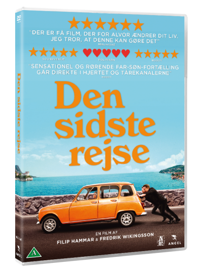 Den Siste Rejsen DVD