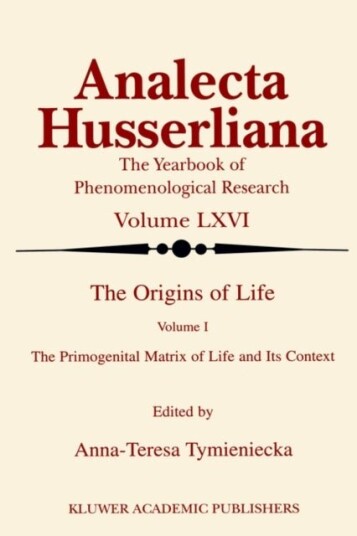 The Origins of Life
