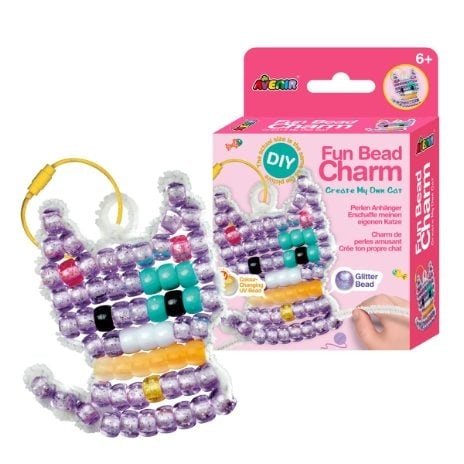 Avenir Fun Bead Charms Lag min egen katt 58CH221884 Avenir Fun Bead Charms Lag min egen katt 58CH221884