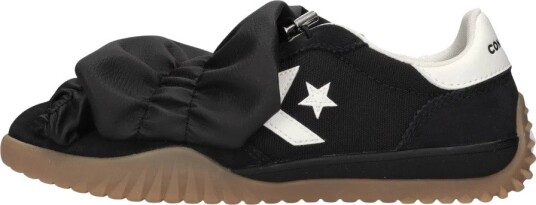 Converse Dame Sko Svart 38 EU, Converse Dame Sko Svart 38 EU,