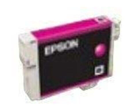 Epson T0893 - Blekkpatron Rød