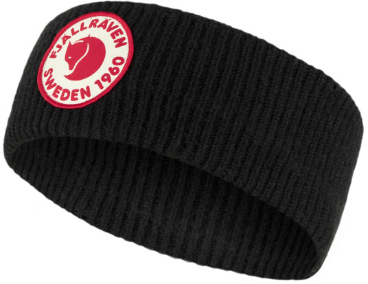 Fjellreven 1960 LOGO HEADBAND BLACK Fjellreven 1960 LOGO HEADBAND BLACK