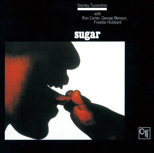 Stanley Turrentine Sugar CD