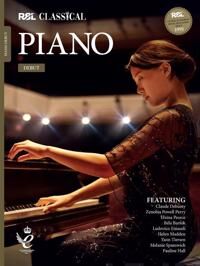 Rsl Classical Piano Debut