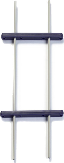 Netting fork