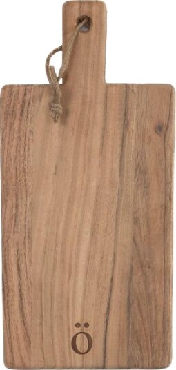 Sögne Home - Per skjærebrett lite 45x20x1,5 cm akasie tre Sögne Home - Per skjærebrett lite 45x20x1,5 cm akasie tre