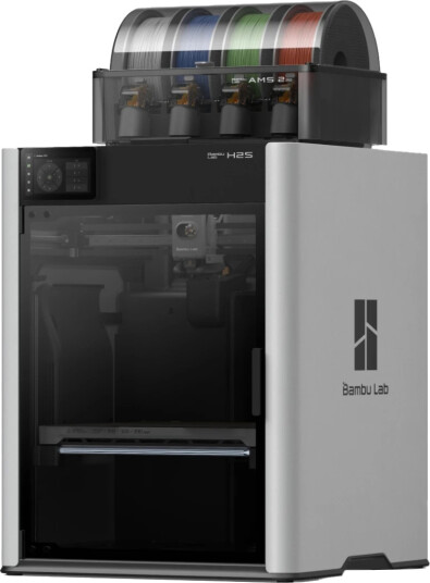 Bambu Lab H2S AMS Combo 3D printer