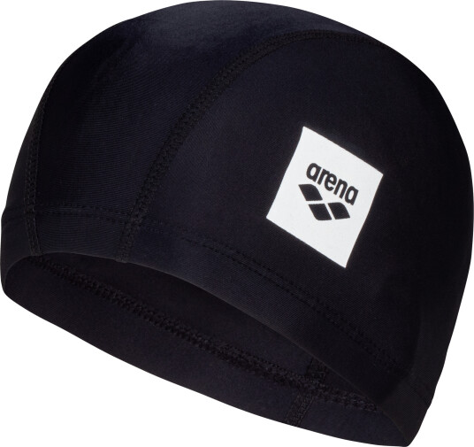 Arena UNIX II, badehette unisex One Size BLACK