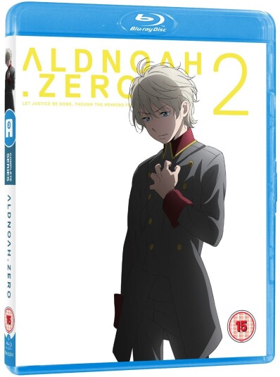 Aldnoah.Zero  Sesong 2